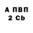 Amphetamine Розовый Andy Olive